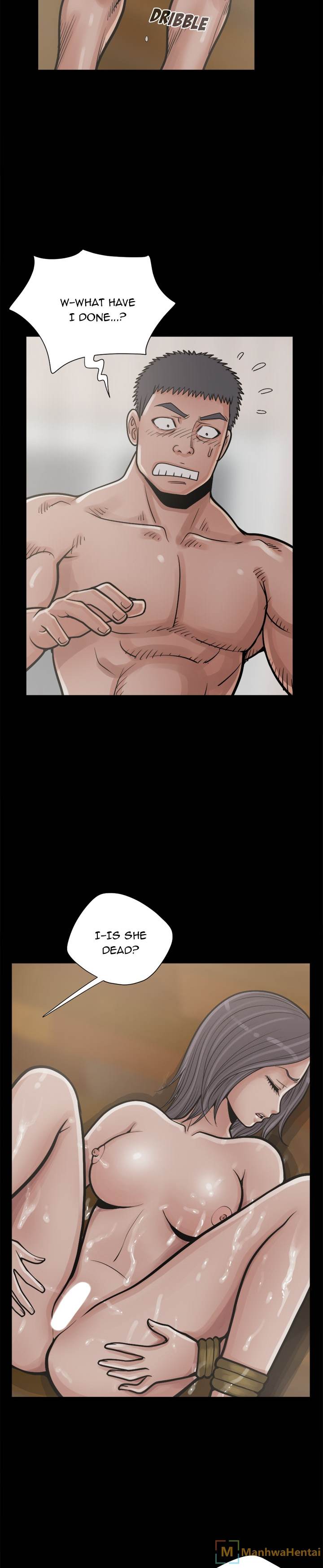 Island Puzzle Chapter 14 Page 9