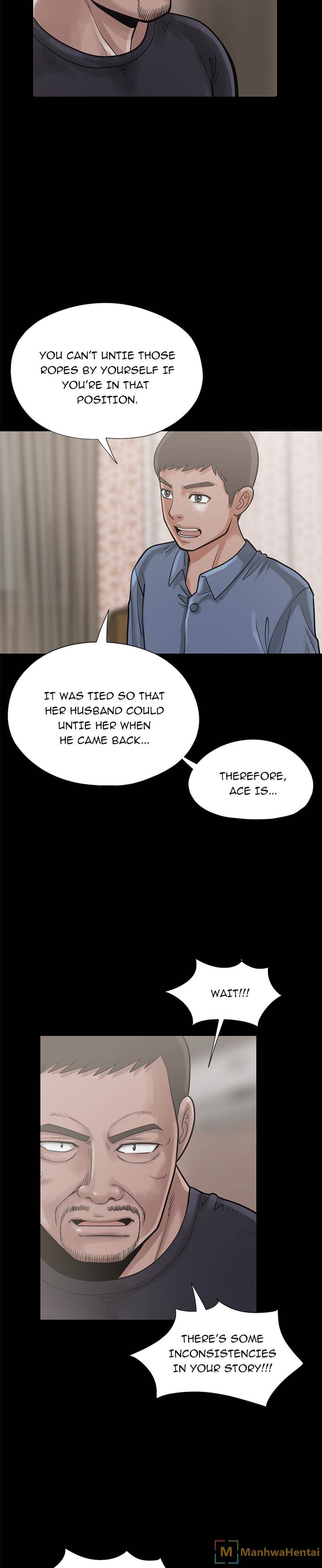 Island Puzzle Chapter 15 Page 12