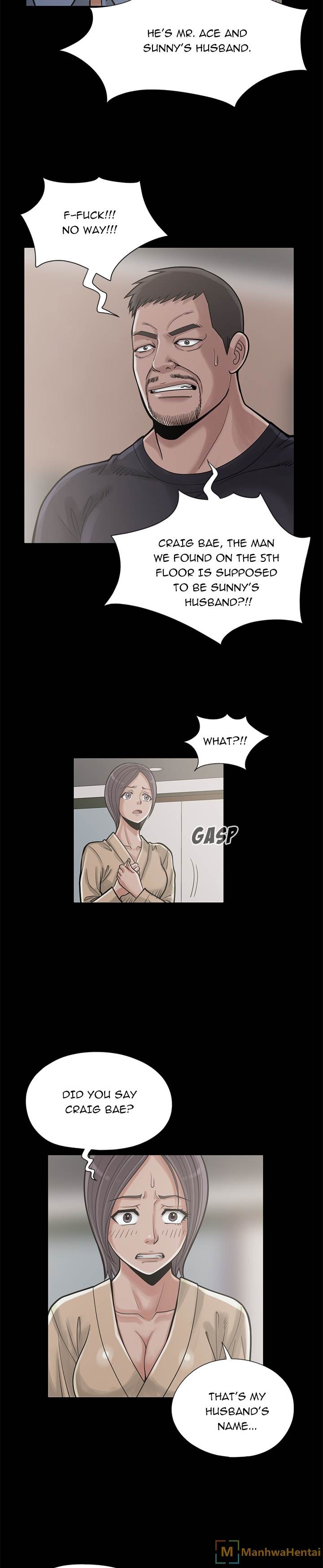 Island Puzzle Chapter 15 Page 15