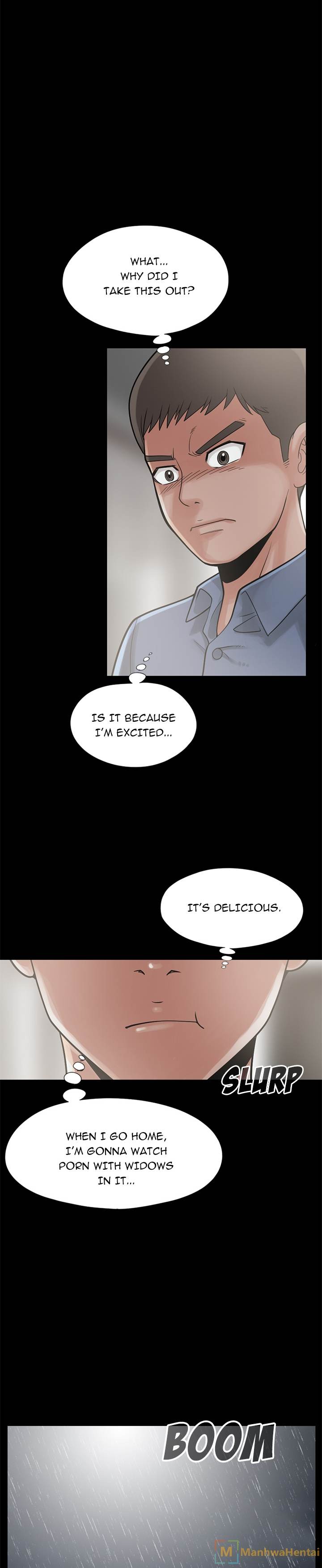 Island Puzzle Chapter 15 Page 18