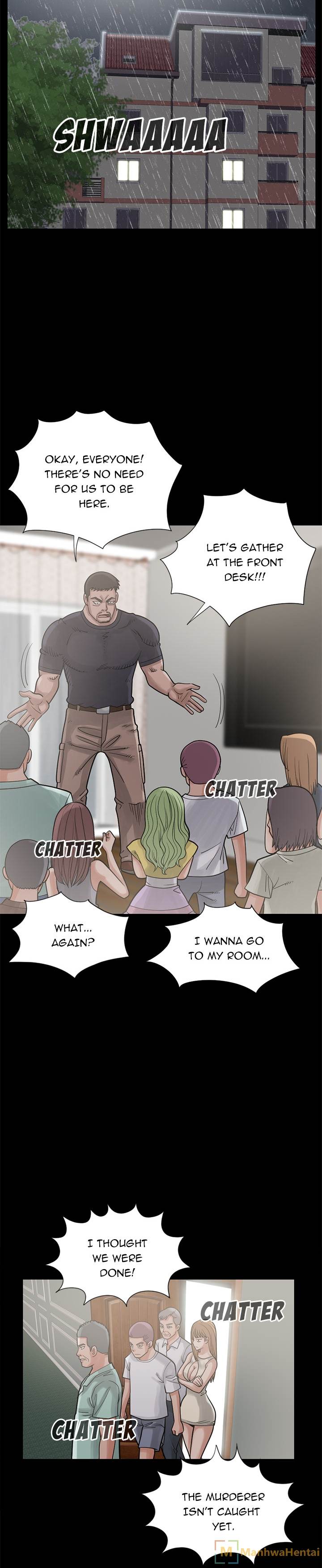 Island Puzzle Chapter 15 Page 19