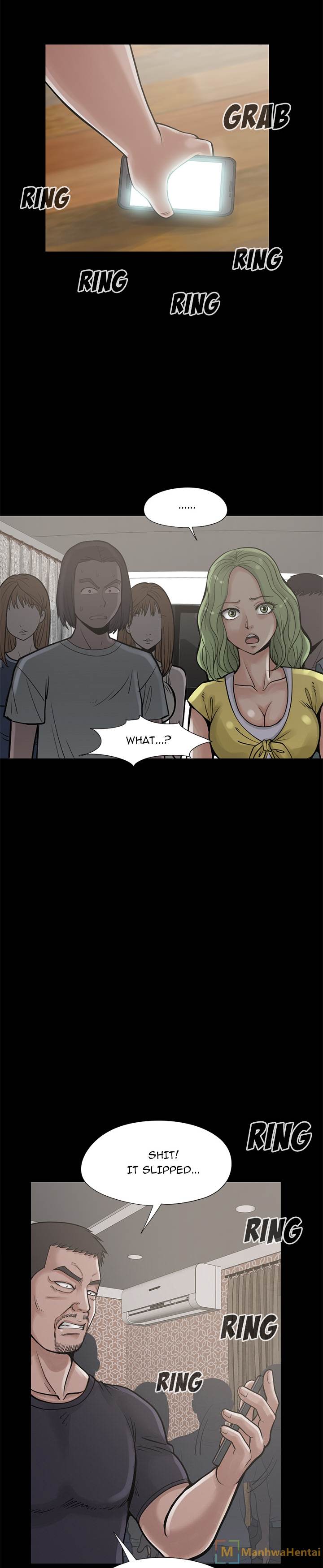 Island Puzzle Chapter 15 Page 2