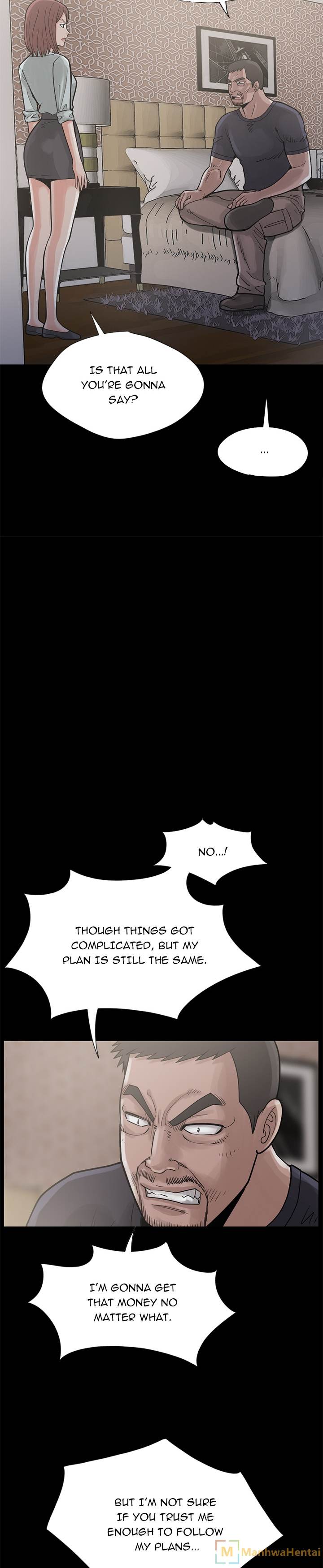 Island Puzzle Chapter 15 Page 23