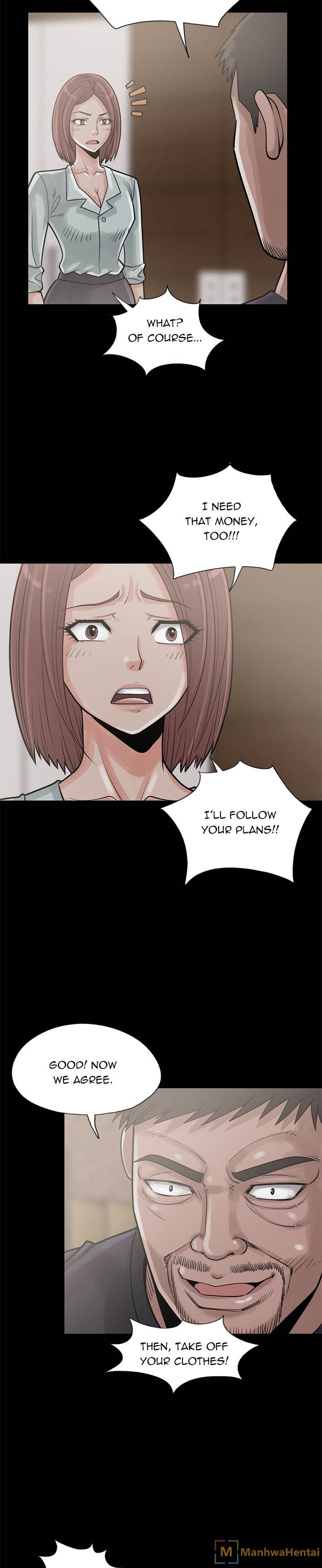 Island Puzzle Chapter 15 Page 24