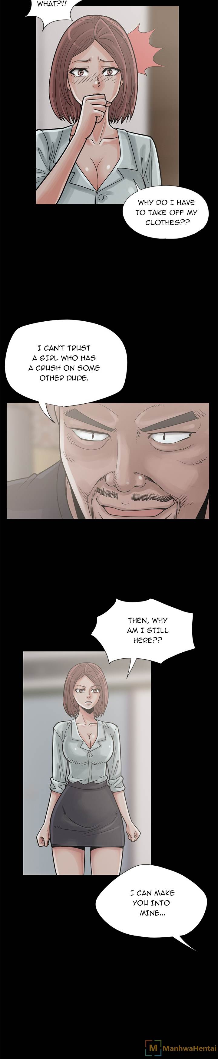 Island Puzzle Chapter 15 Page 25