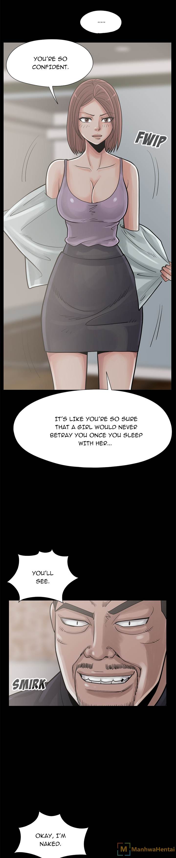 Island Puzzle Chapter 15 Page 26