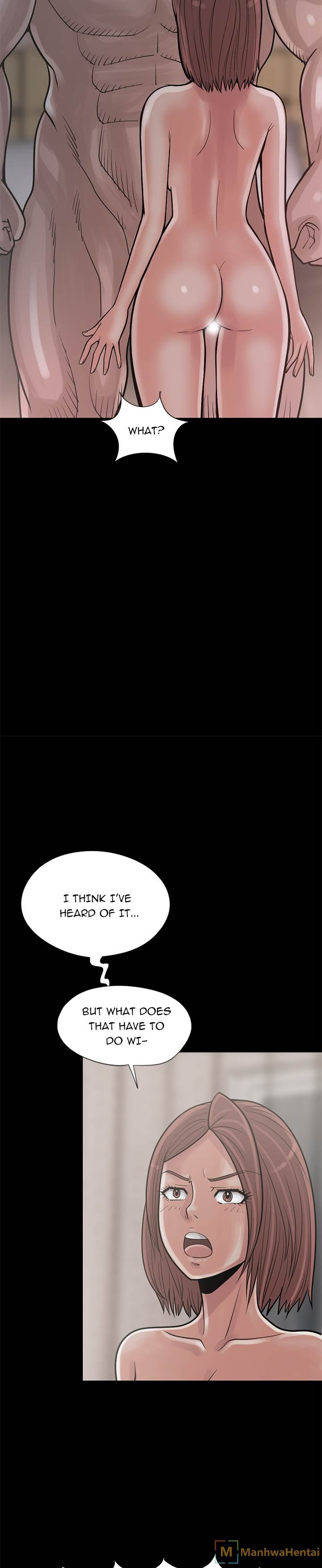 Island Puzzle Chapter 15 Page 28