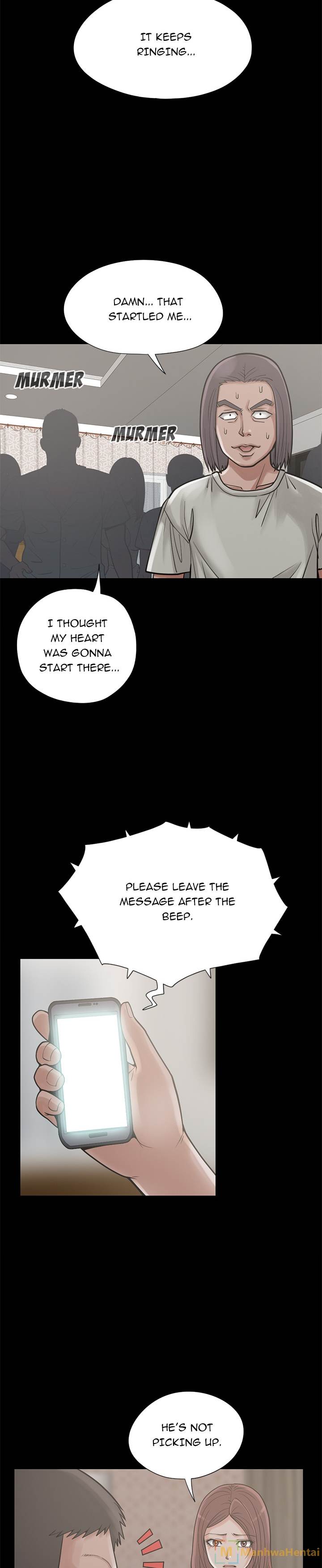 Island Puzzle Chapter 15 Page 3