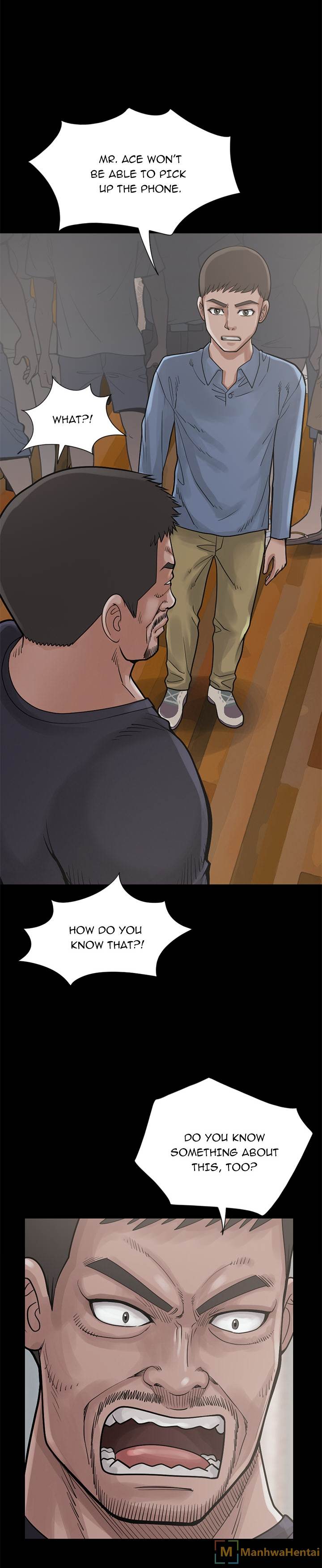Island Puzzle Chapter 15 Page 5