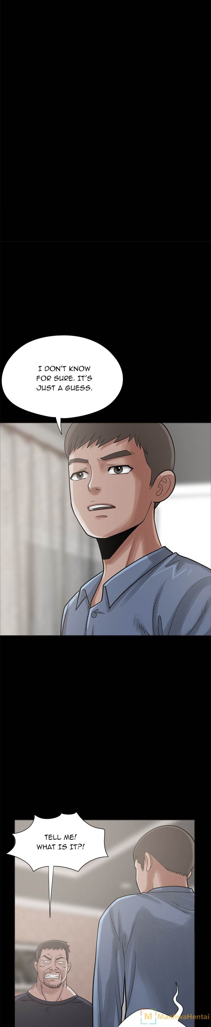 Island Puzzle Chapter 15 Page 6