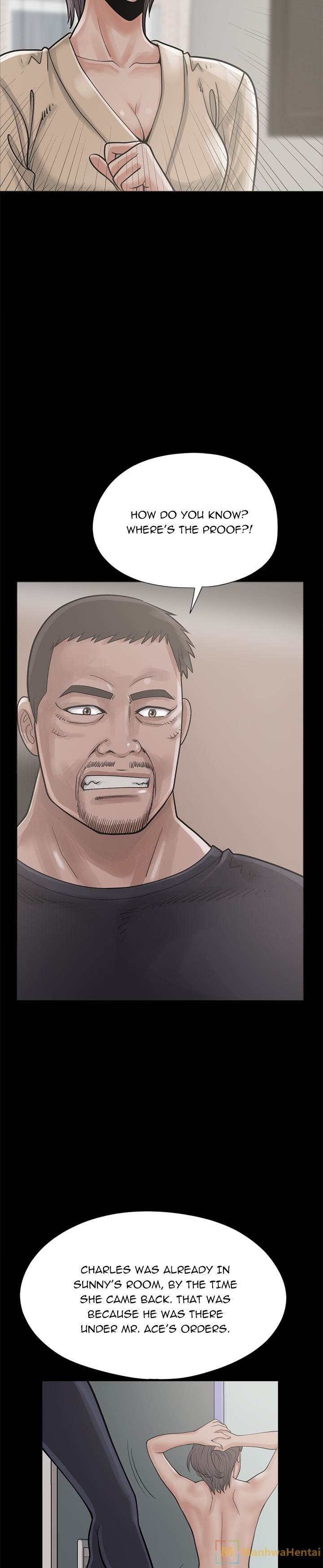 Island Puzzle Chapter 15 Page 9