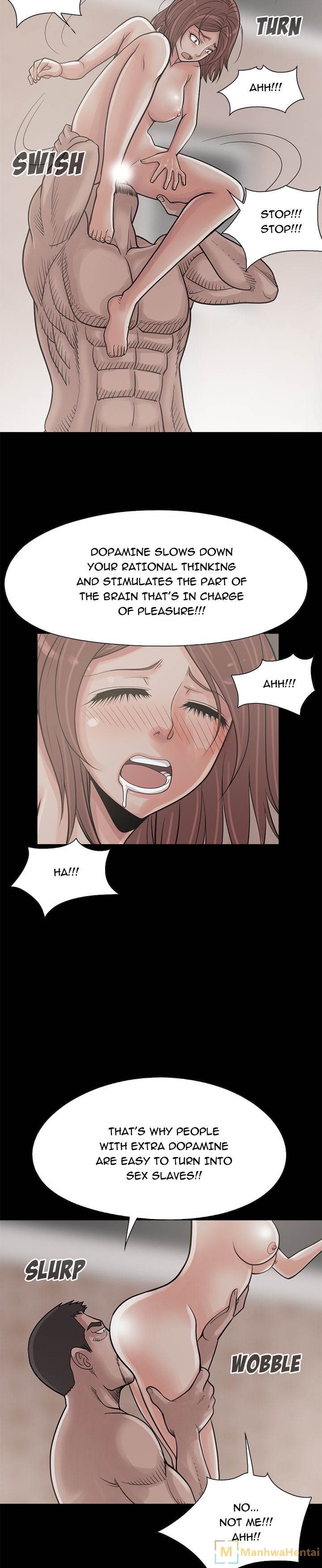Island Puzzle Chapter 16 Page 13