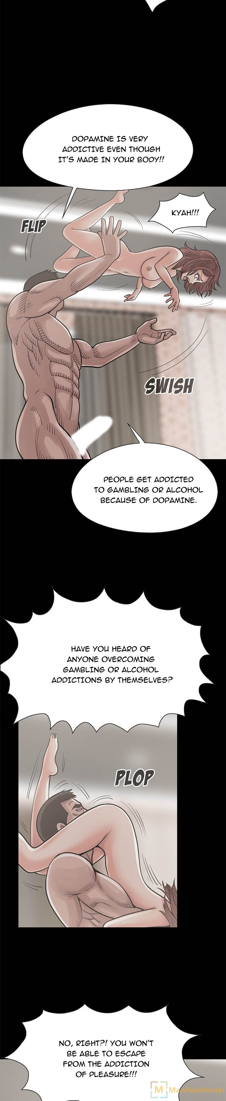 Island Puzzle Chapter 16 Page 14