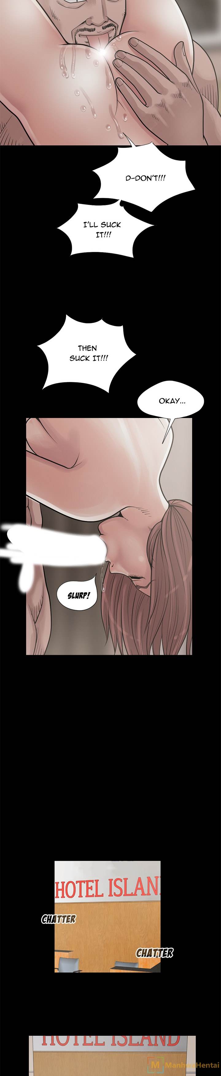 Island Puzzle Chapter 16 Page 18