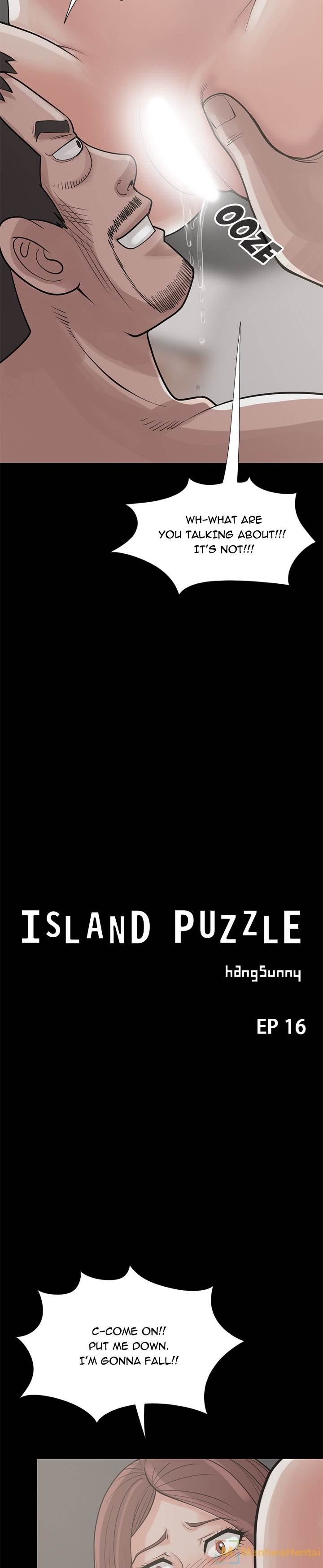Island Puzzle Chapter 16 Page 2