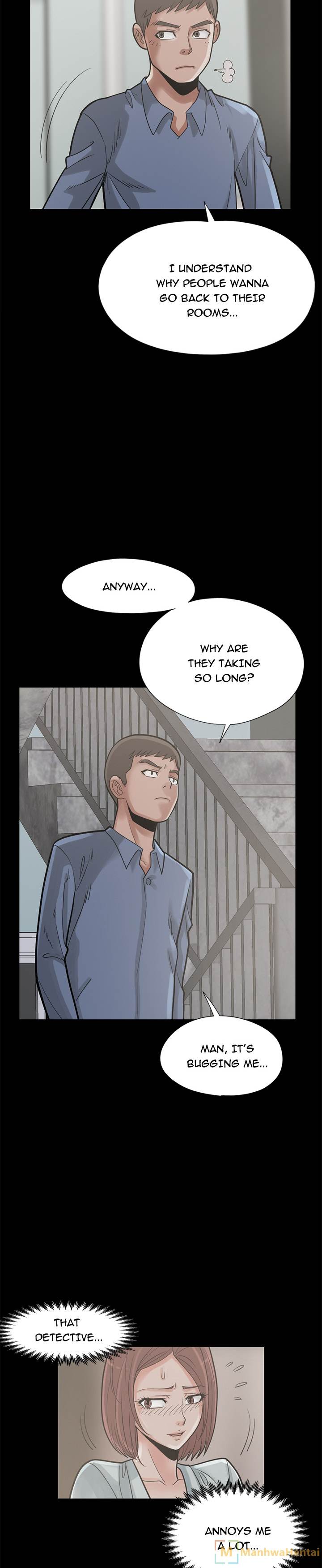 Island Puzzle Chapter 16 Page 22