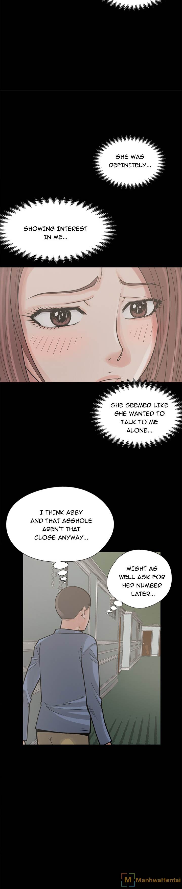 Island Puzzle Chapter 16 Page 23