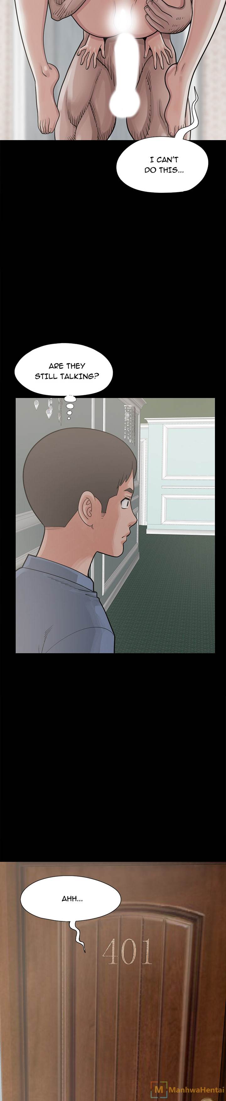 Island Puzzle Chapter 16 Page 27