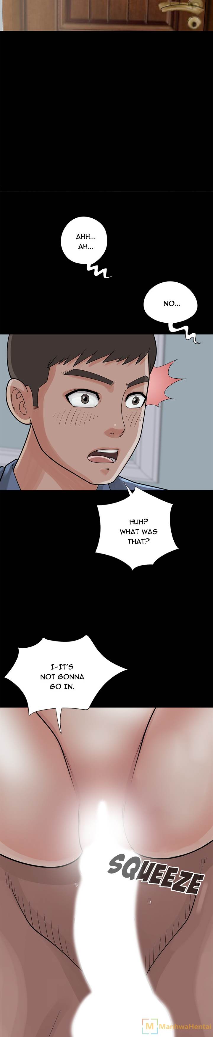 Island Puzzle Chapter 16 Page 28