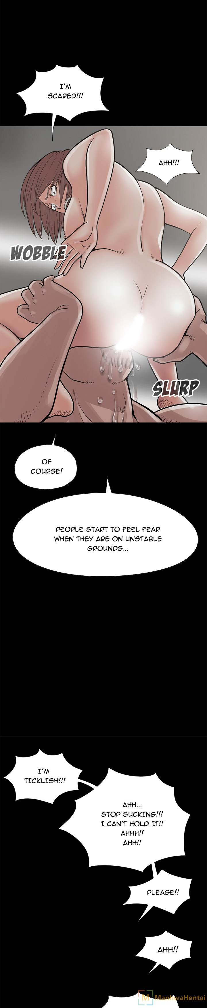Island Puzzle Chapter 16 Page 6