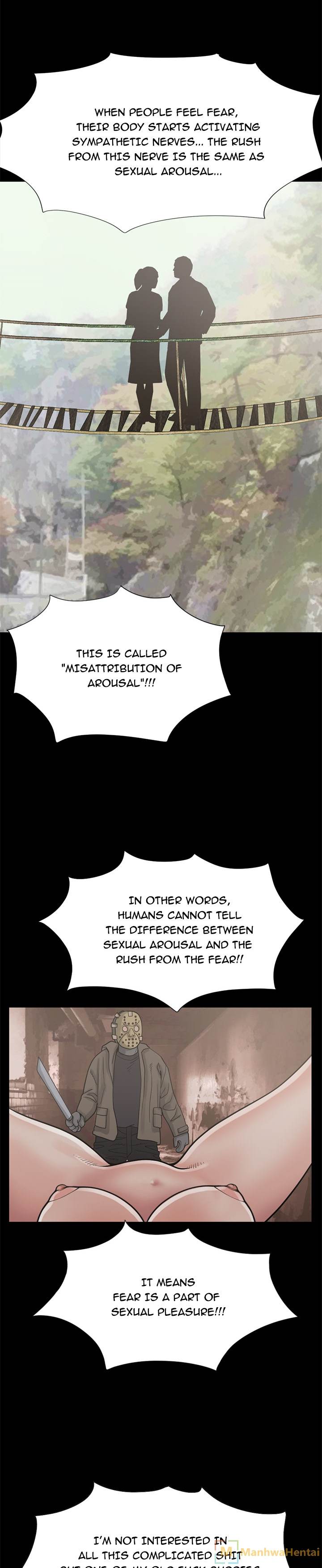 Island Puzzle Chapter 16 Page 8