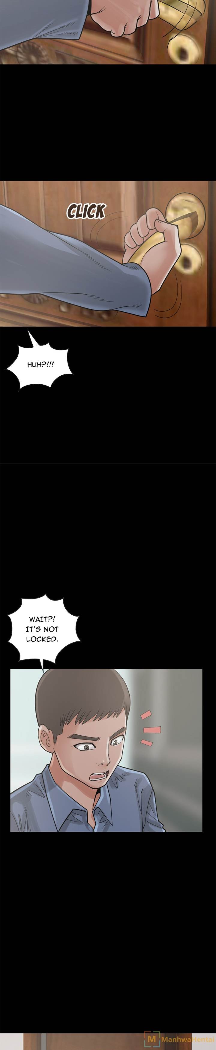 Island Puzzle Chapter 17 Page 11