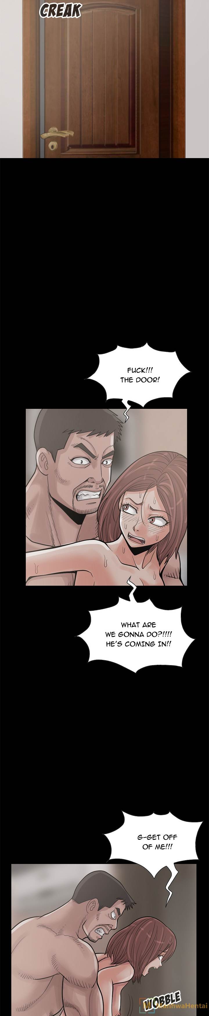 Island Puzzle Chapter 17 Page 12