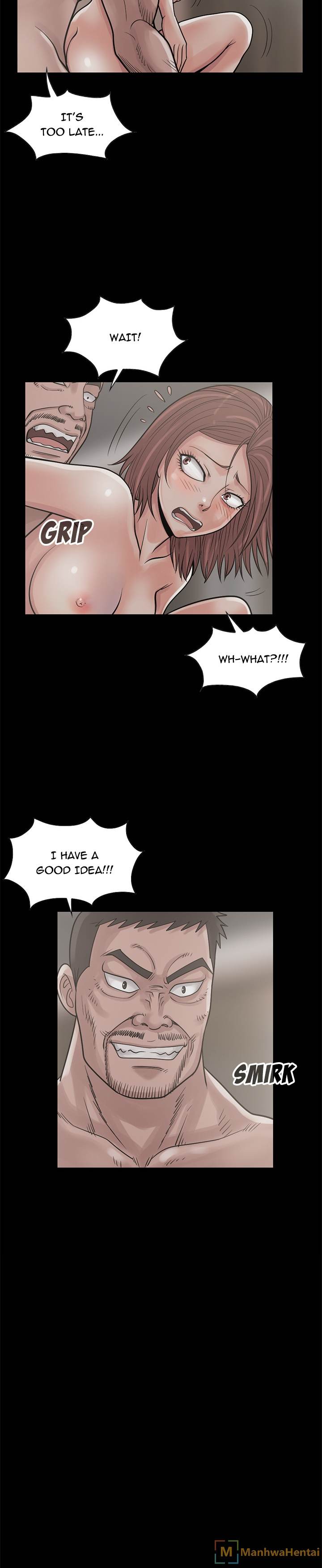 Island Puzzle Chapter 17 Page 13