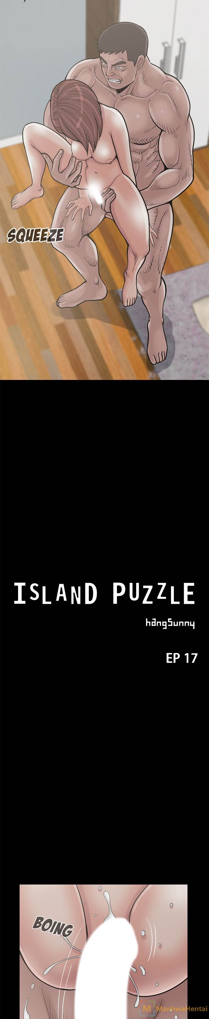 Island Puzzle Chapter 17 Page 2