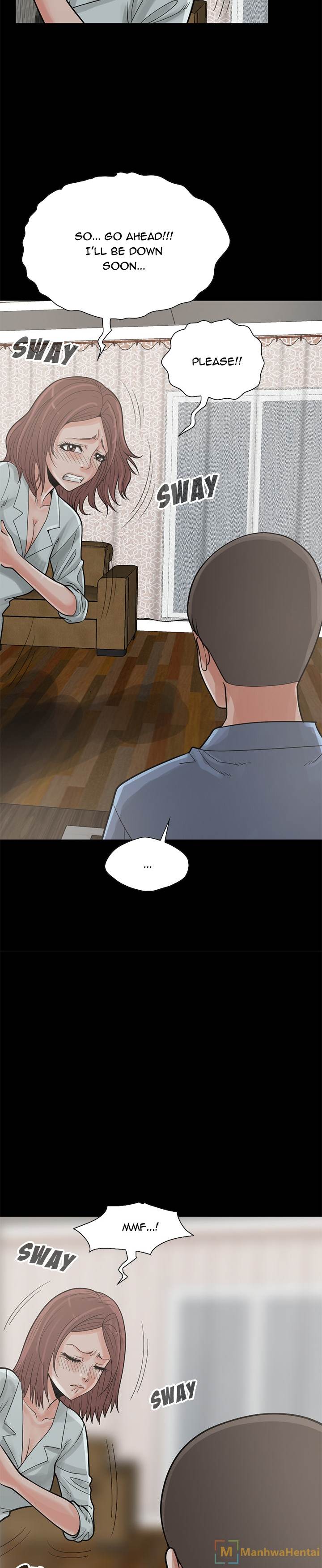 Island Puzzle Chapter 17 Page 21