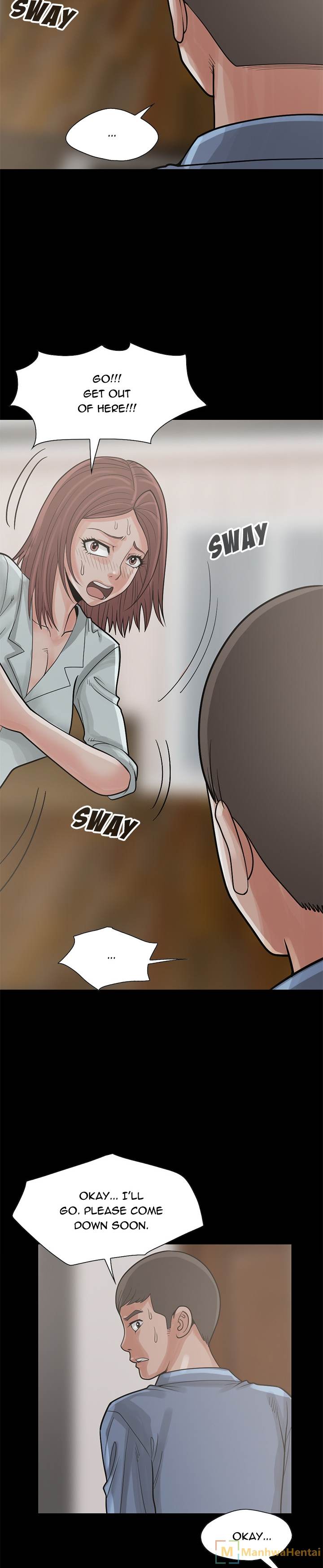 Island Puzzle Chapter 17 Page 22