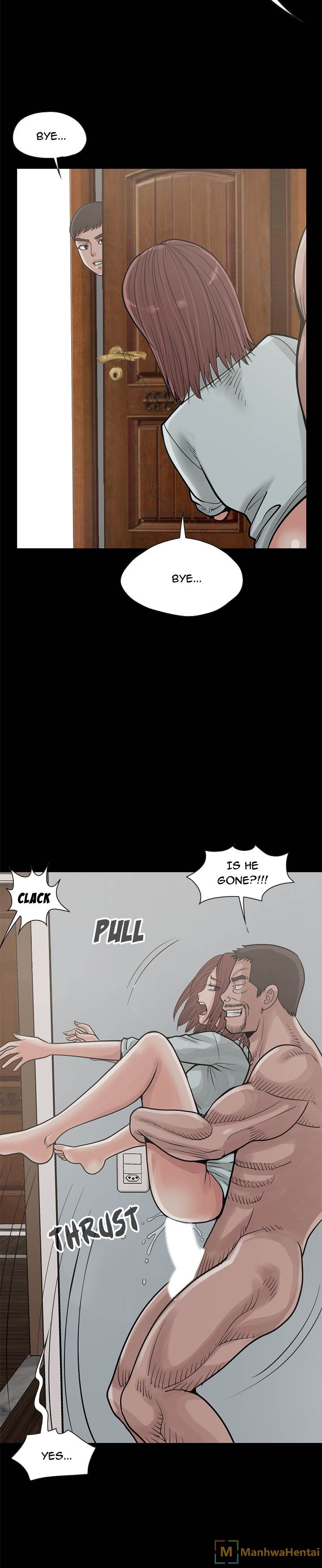Island Puzzle Chapter 17 Page 23
