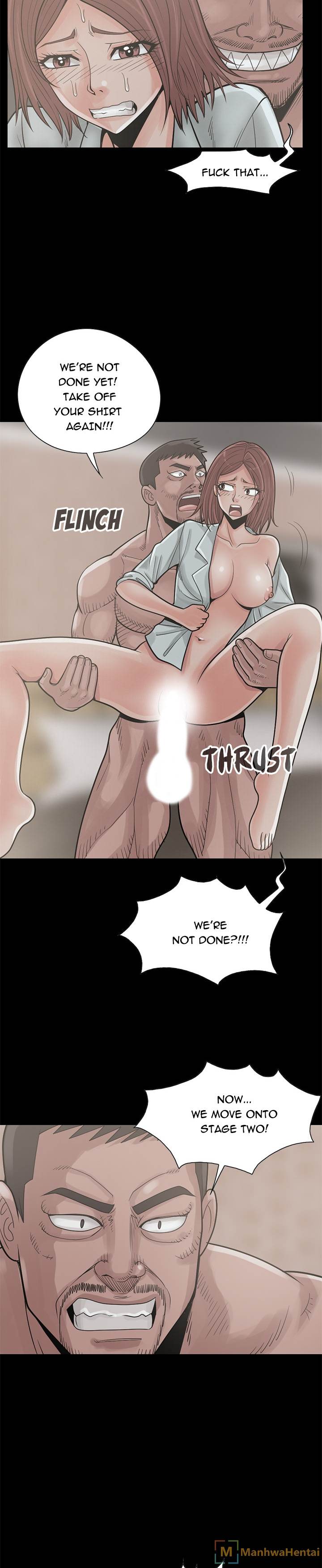 Island Puzzle Chapter 17 Page 25
