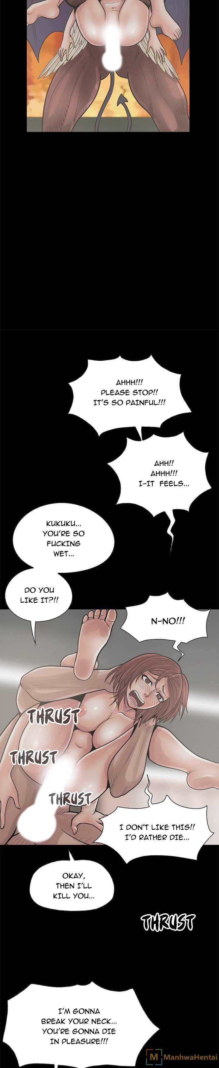 Island Puzzle Chapter 17 Page 27