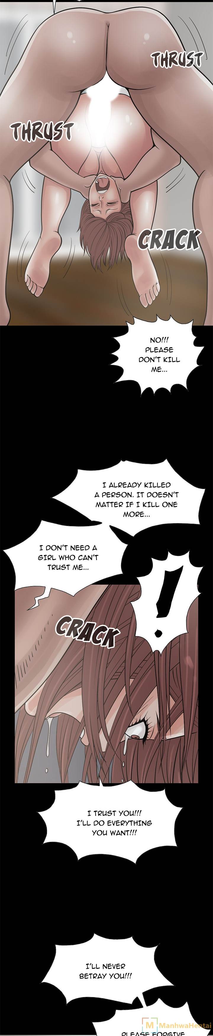 Island Puzzle Chapter 17 Page 28