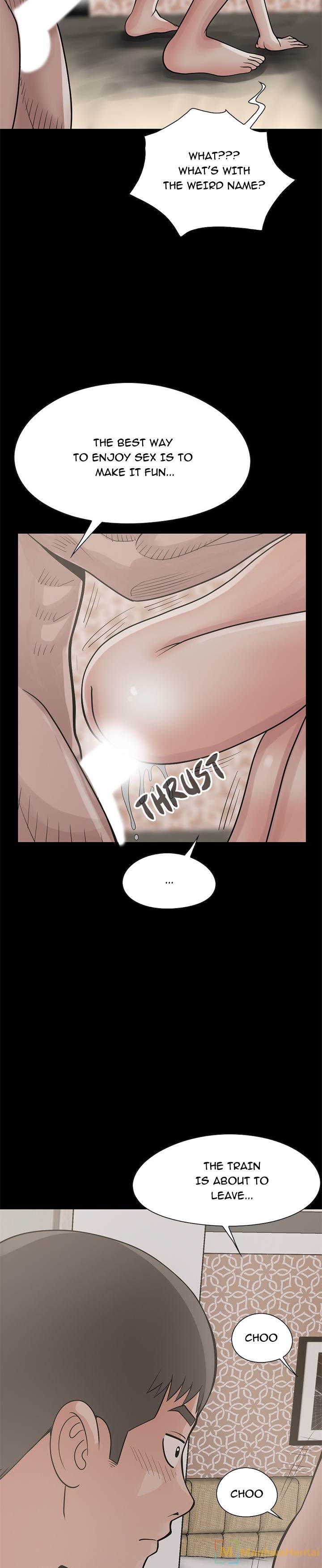 Island Puzzle Chapter 17 Page 31