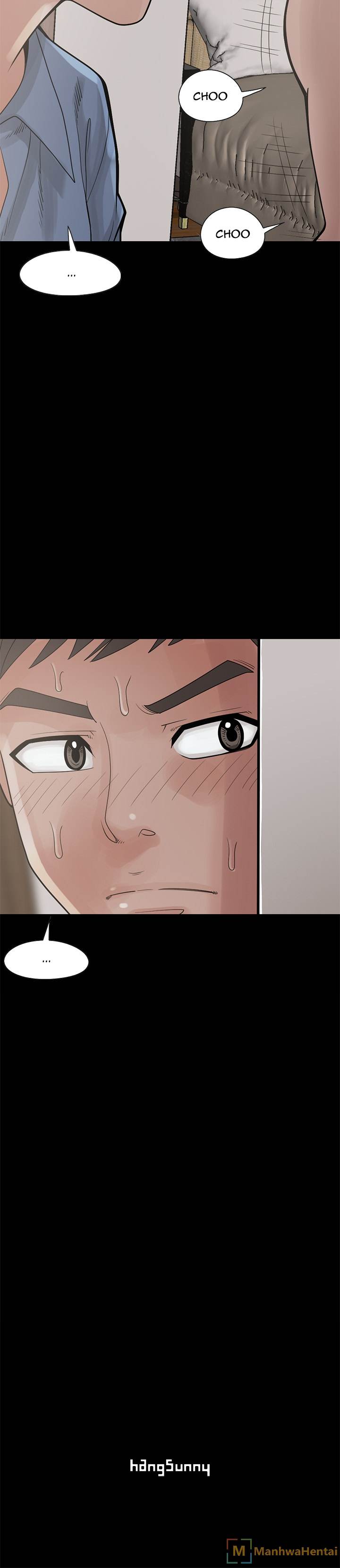 Island Puzzle Chapter 17 Page 32