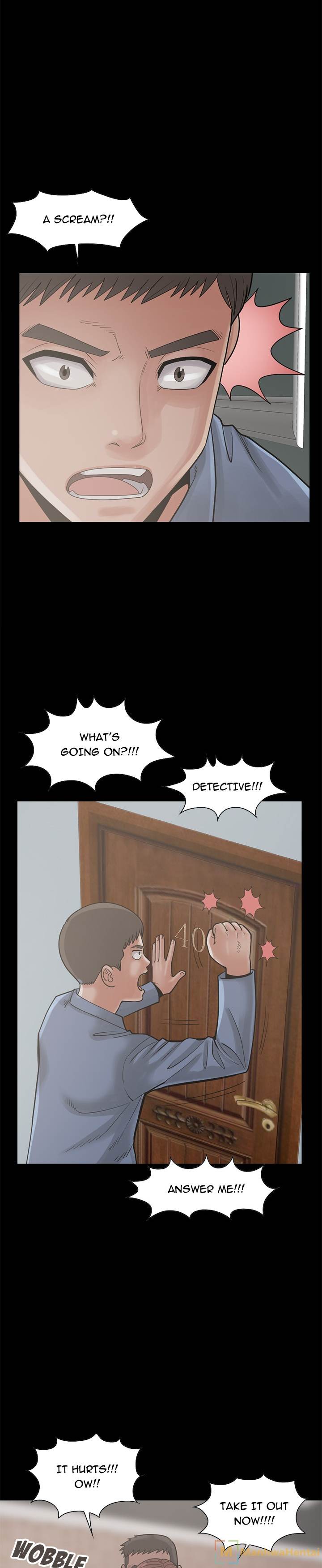 Island Puzzle Chapter 17 Page 6
