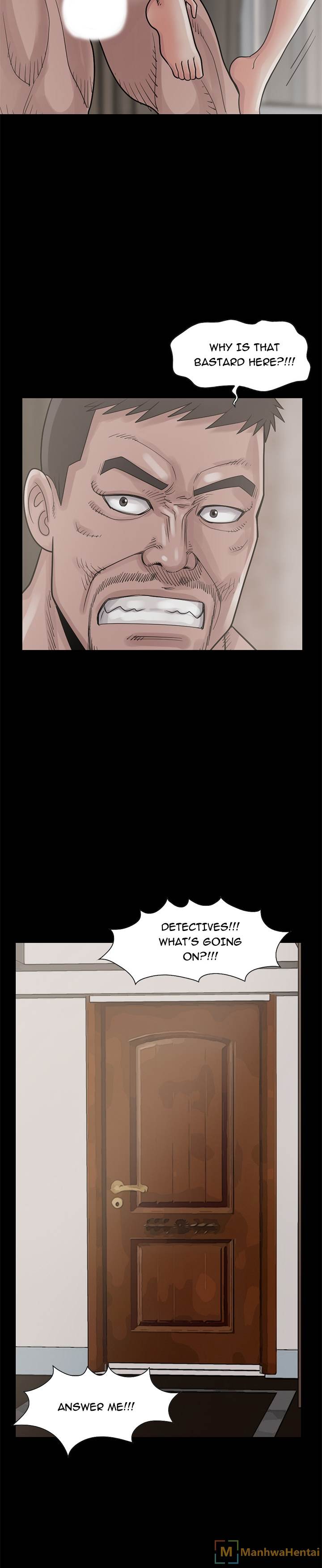 Island Puzzle Chapter 17 Page 8