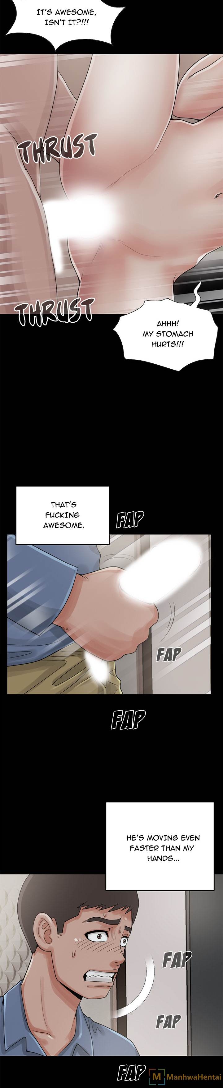 Island Puzzle Chapter 18 Page 10
