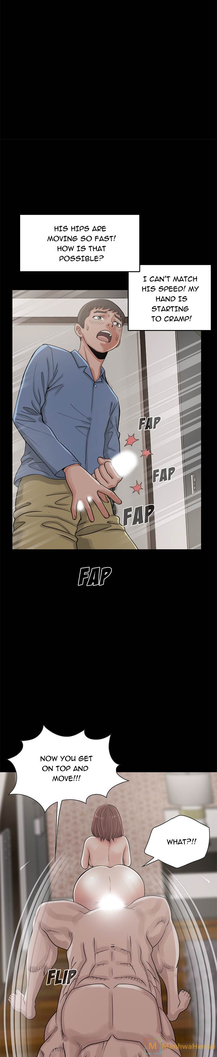 Island Puzzle Chapter 18 Page 11