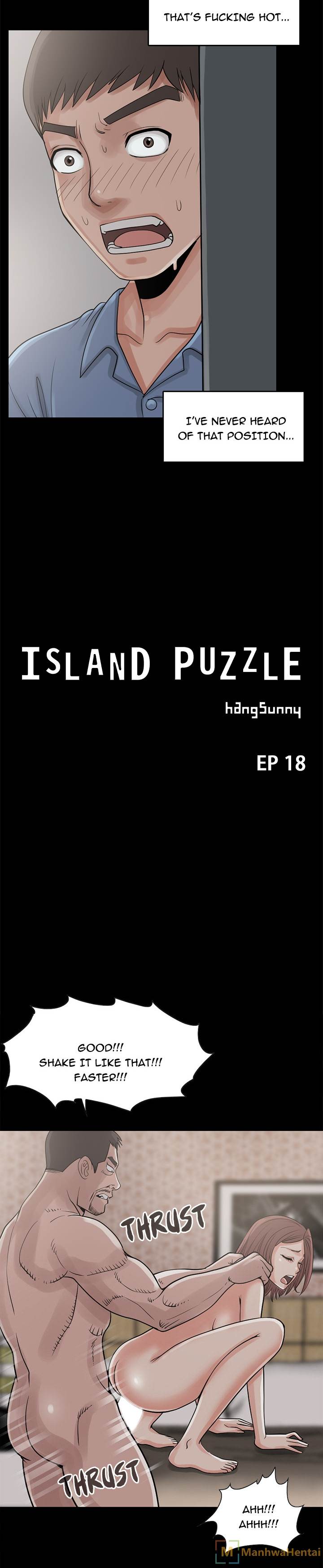 Island Puzzle Chapter 18 Page 2