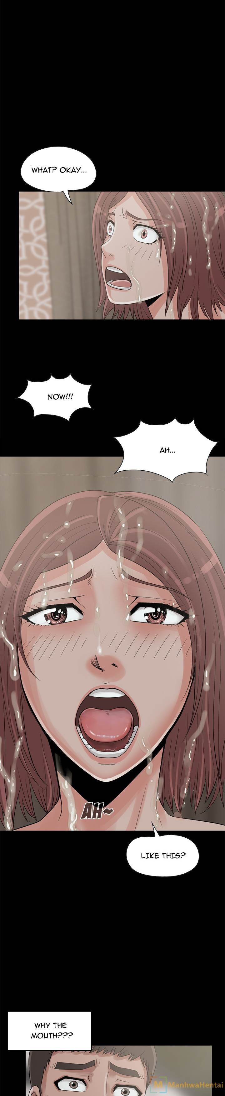 Island Puzzle Chapter 18 Page 25
