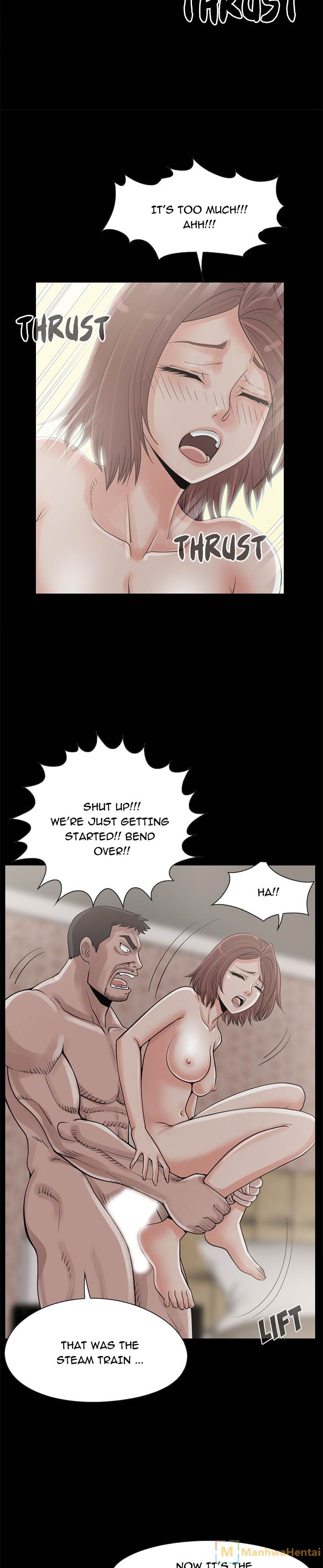 Island Puzzle Chapter 18 Page 6