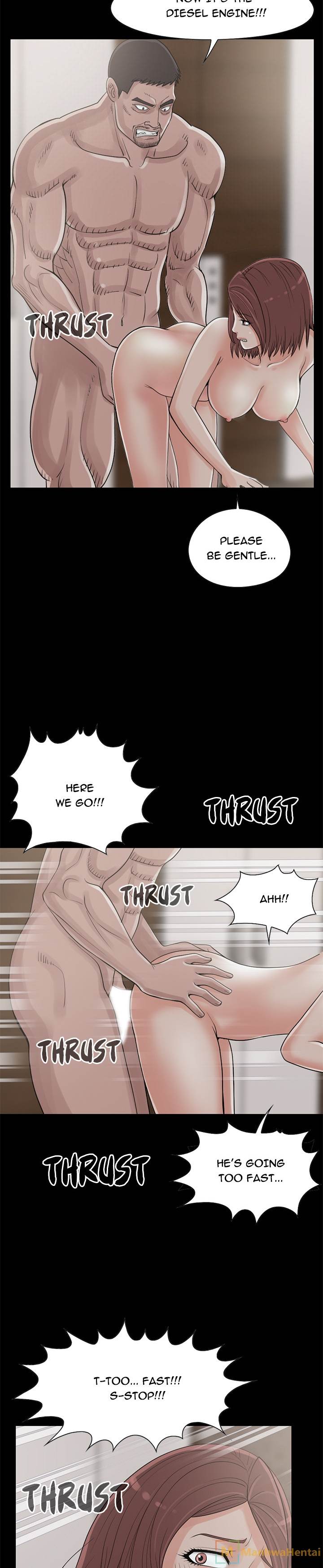 Island Puzzle Chapter 18 Page 7