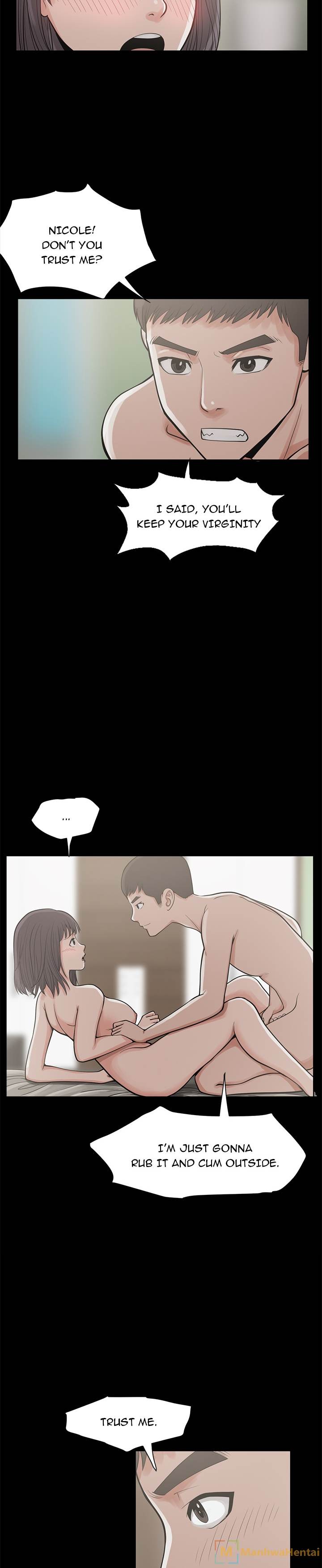 Island Puzzle Chapter 1 Page 22