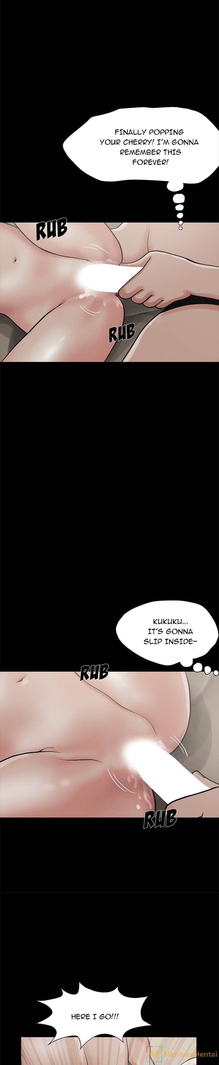 Island Puzzle Chapter 1 Page 24