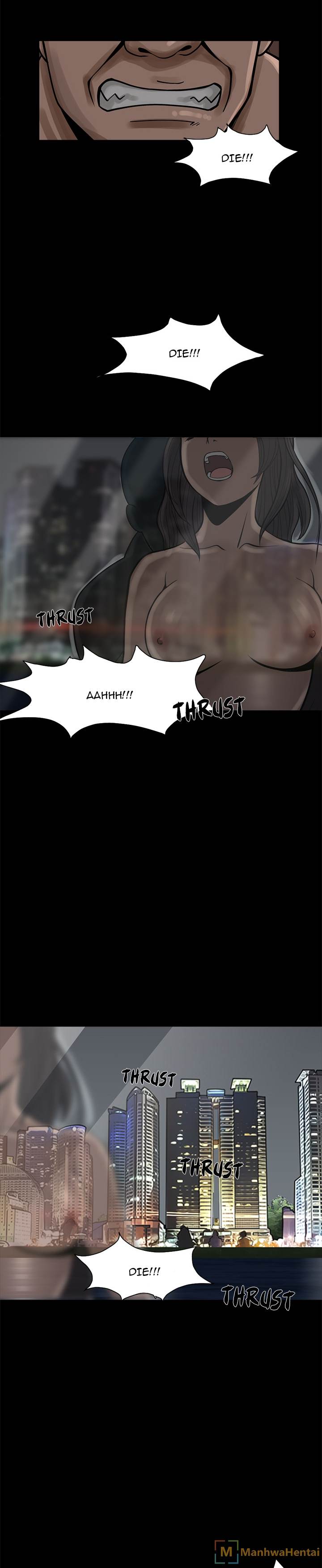Island Puzzle Chapter 1 Page 3