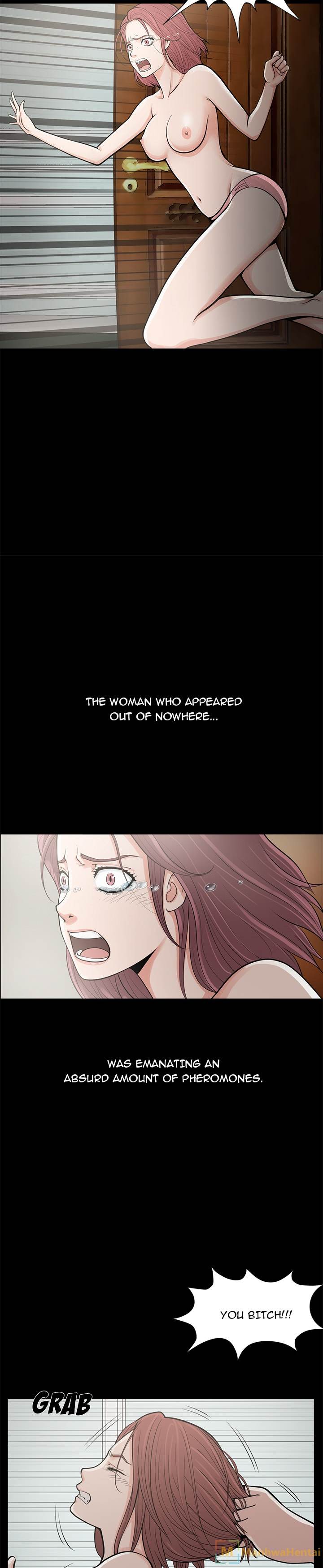 Island Puzzle Chapter 1 Page 40
