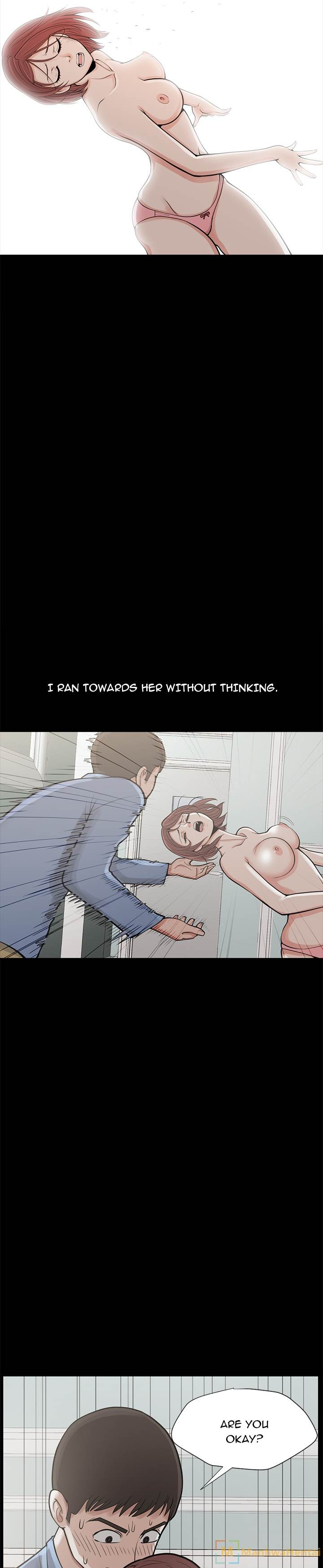 Island Puzzle Chapter 1 Page 42